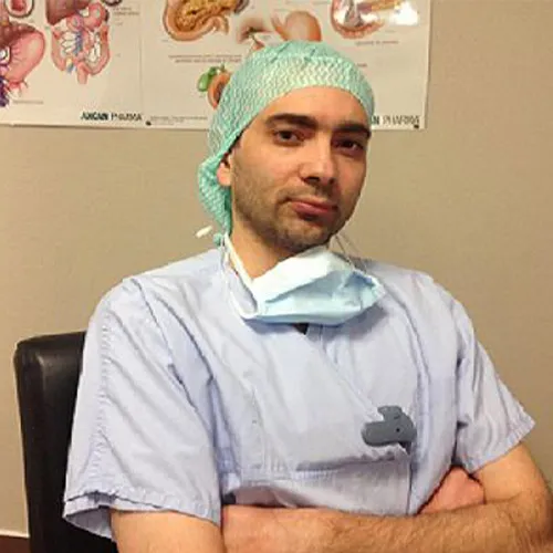Dr. Hamdi Braham