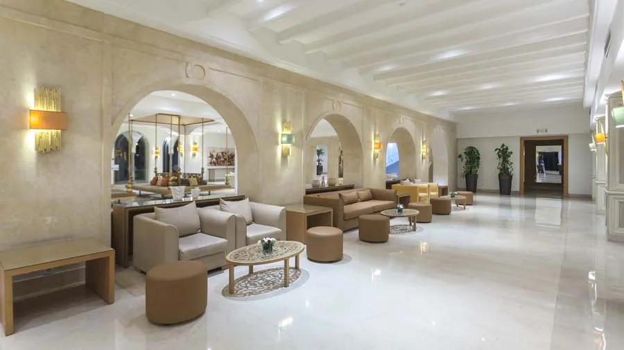 Hôtel Marhaba Club Sousse